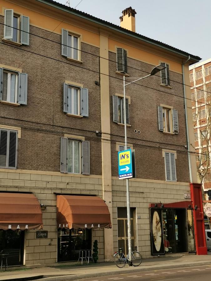 Mazzini Malpighi Apartment Bologna Kültér fotó